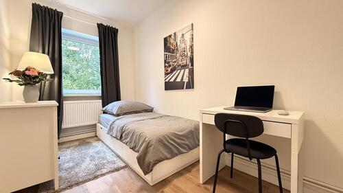 Foto - 1 Zimmer Erdgeschoßwohnung in Kiel