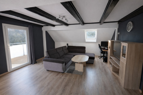 Foto - Zukunftssicher Wohnen in Lenne: 3-Zi.-Wohnung + Balkon