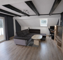 Zukunftssicher Wohnen in Lenne: 3-Zi.-Wohnung + Balkon - Stadtoldendorf