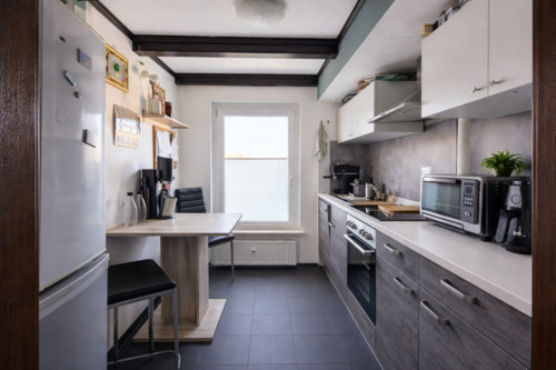 Foto - 3 Zimmer Dachgeschoßwohnung in Stadtoldendorf