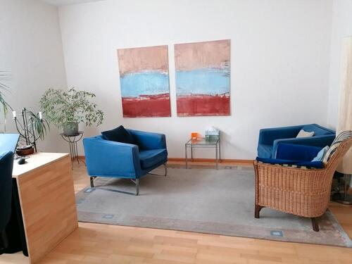 Foto - Praxisraum für drei Tage in psych. Praxisgemeinschaft