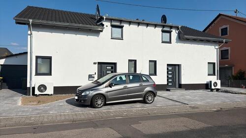 Foto - 4 Zimmer Doppelhaushälfte zum Kaufen in Gimbsheim