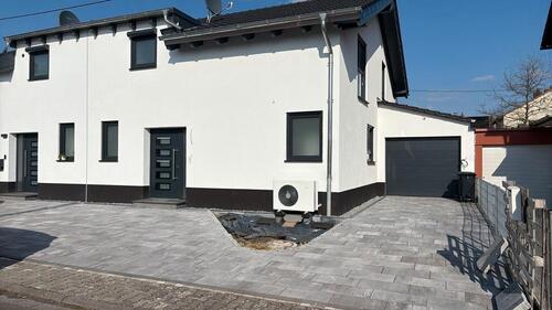 Foto - 4 Zimmer Doppelhaushälfte in Gimbsheim