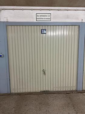 Foto - Tiefgaragenstellplatz Herriedenerstrasse 4 90449 Nürnberg