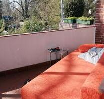 ruhige möblierte Wohnung in HH - Ohlsdorf (Untervermietung!!) - Hamburg Alsterdorf