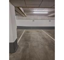 Stellplatz Tiefgarage in der Freyung 620 AB - Landshut
