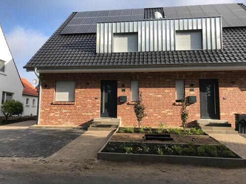 Foto - 6 Zimmer Doppelhaushälfte zum Kaufen in Ibbenbüren