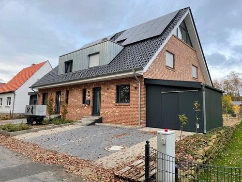 Foto - 6 Zimmer Doppelhaushälfte in Ibbenbüren