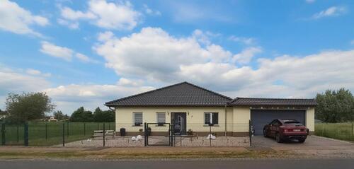 Foto - Bungalow 145qm² + Garage 50qm² Provisionsfrei Grundstück 1321qm²