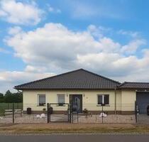 Bungalow 145qm² + Garage 50qm² Provisionsfrei Grundstück 1321qm² - Oranienbaum-Wörlitz