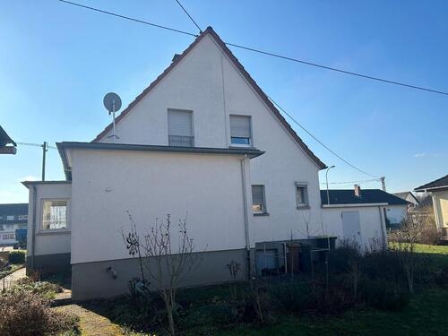 Foto - Einfamilienhaus in Bad Sobernheim