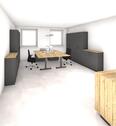 Foto - Moderner Büro- und Praxiraum, vielseitig nutzbar