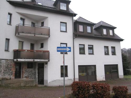 Foto - 3-Raum Wohnung, hell und ruhig gelegen