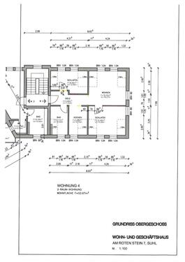 Foto - Etagenwohnung in Suhl