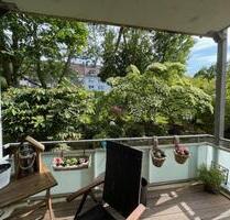 Von Privat: 2,5R Wohnung mit Balkon, Terrasse und Garten - Essen Stadtbezirk III