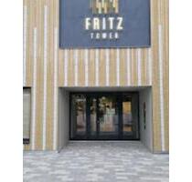 Two-room apartment in Fritz Tower near Hauptbanhof for rent - Berlin Spandau