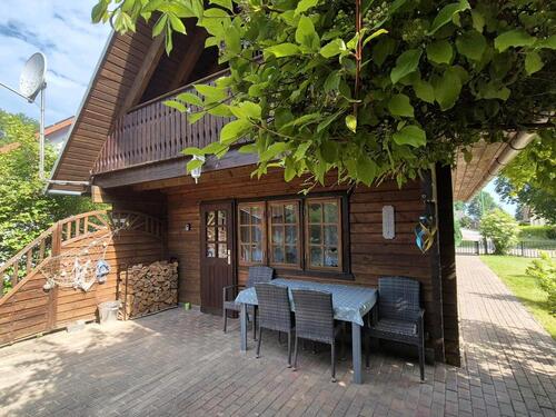 Foto - Holzhaus gepflegt - 180.000,00 EUR Kaufpreis,