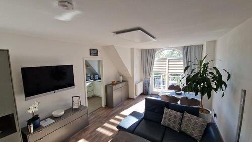 Foto - komplett möblierte 2 Raum Wohnung in Chemnitz mit Balkon und Garage