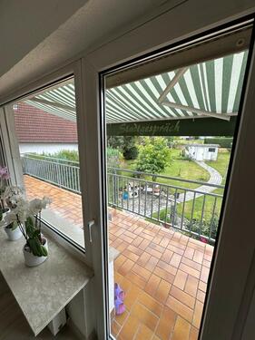 Foto - Etagenwohnung zur Miete in Borken (Hessen)