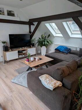 Foto - Etagenwohnung in Uplengen zur Miete