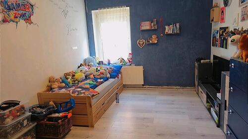 Foto - 4 Zimmer Wohnung Creidlitz mit Garten