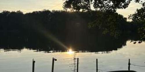 Foto - Ferienhaus am Bötzsee (Bauland) & Bootsliegeplatz Seegrundstück