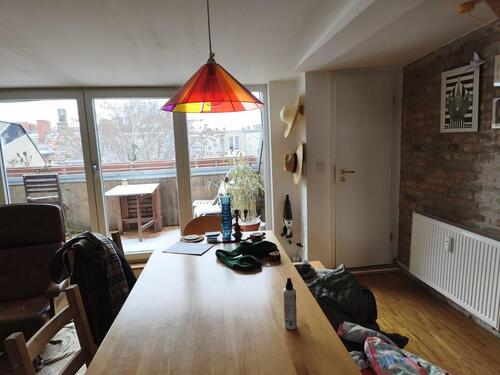 Foto - Dachgeschoßwohnung in Berlin zum Kaufen