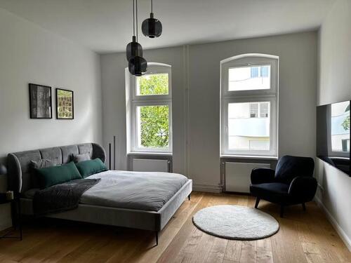 Foto - Modernes Studio Apartment in Rixdorf Neukölln 