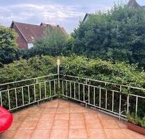 Stadtkern Blomberg schöne 3 ZKB mit großem Balkon