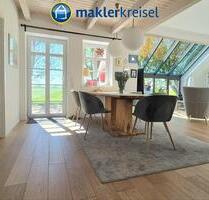 Traumhaftes Landhaus mit zwei Einheiten in idyllischer Lage - Wittmund