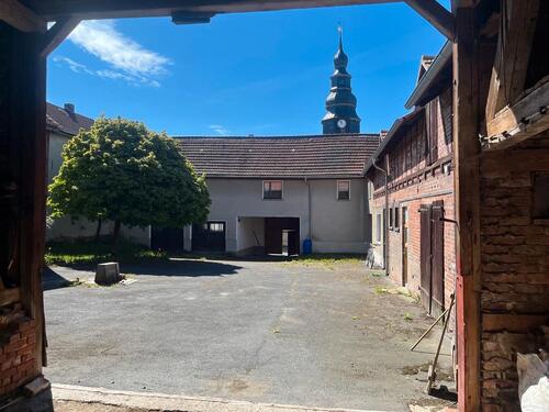 Foto - 10 Zimmer Bauernhaus, Landhaus zum Kaufen in Neustadt an der Orla