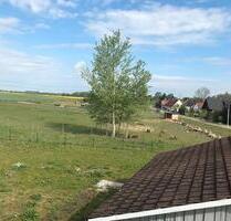 Gemütliche Dachgeschosswohnung mit Kamin und Garten, 80 m² - Lubmin