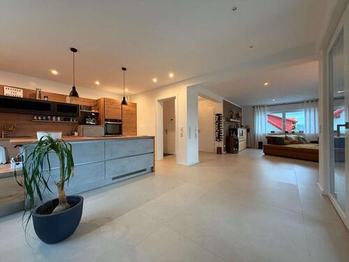 Foto - Moderne Dachgeschosswohnung mit Loggia und wunderschönem Fernblick in Bad Wildungen