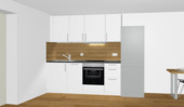 Foto - Erstbezug nach Sanierung: Charmantes Einzimmer-Altstadt-Apartment