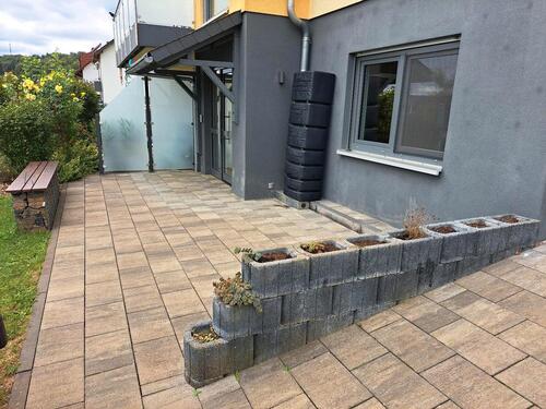 Foto - Etagenwohnung zur Miete in Büdingen