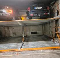 Tiefgaragenstellplatz in Klenzestraße 59 (unterer Duplex, rechts) - München Ludwigsvorstadt-Isarvorstadt