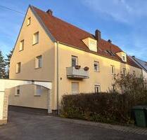 2-Zimmer-Dachgeschosswohnung in Hochzoll-sofort verfügbar!! - Augsburg