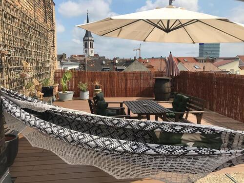 Foto - Ruhige 3-Zi-Whg an Paar WG Familie TerrasseBalkon in Mannheim