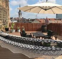 Ruhige 3-Zi-Whg an Paar WG Familie TerrasseBalkon in Mannheim