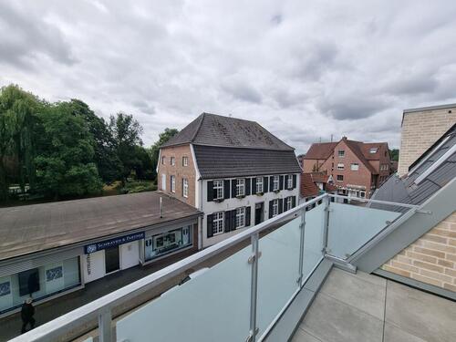 Foto - Etagenwohnung in Schermbeck zur Miete