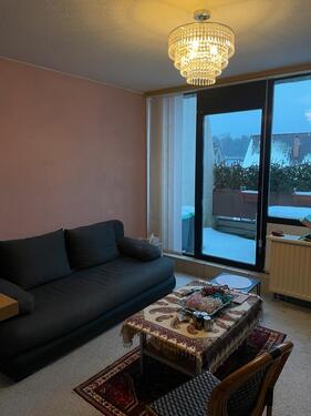 Foto - 2ZKB-Wohnung mit 2 Balkonen,Pkw-Stellplatz im Ortsteil Erbach