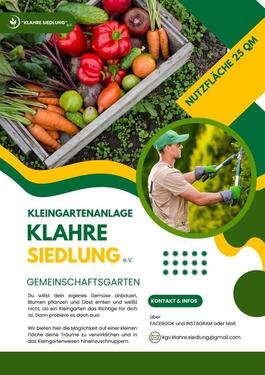 Foto - GemeinschaftsgartenKleingarten zu verpachten