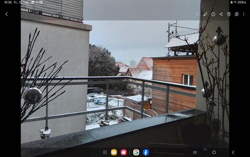 Foto - 2 Zimmer-Wohnung 56 qm mit Balkon zum 01.10.26 oder früher