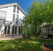 Doppelhaushälfte München-Dornach zu vermieten (3 J. befristet) - Aschheim