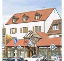 2-Zimmer-Wohnung in Amberg, Nähe Klinikum mit Balkon