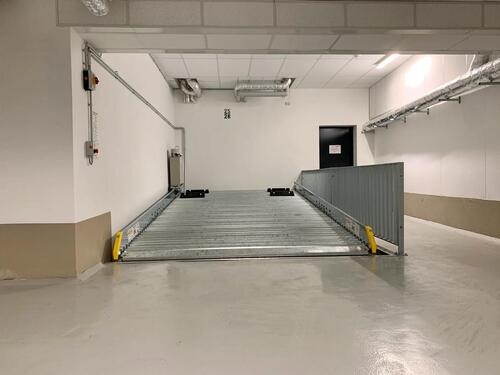 Foto - Tiefgaragen Stellplatz Hemauerstr. 23