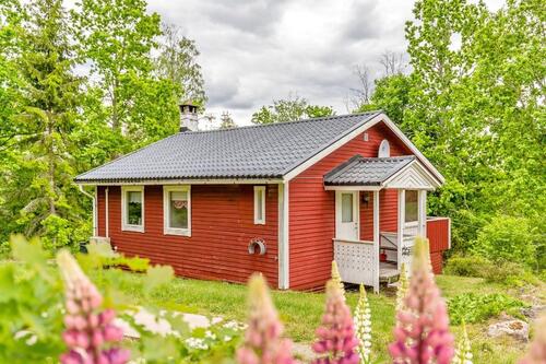 Foto - Ferienhaus in schöner Lage „Lyckanstuga“ Småland, Schweden ☀️