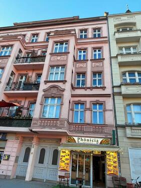 Foto - Charmante vermietete 2-Zimmer-Maisonettewohnung in Berlin 2980