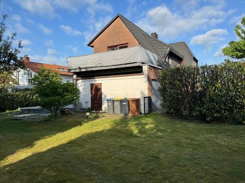 Foto - 6 Zimmer Mehrfamilienhaus, Wohnhaus in Weyhe