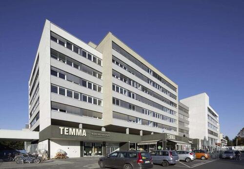 Foto - Tiefgaragenstellplätze in Köln-Bayenthal